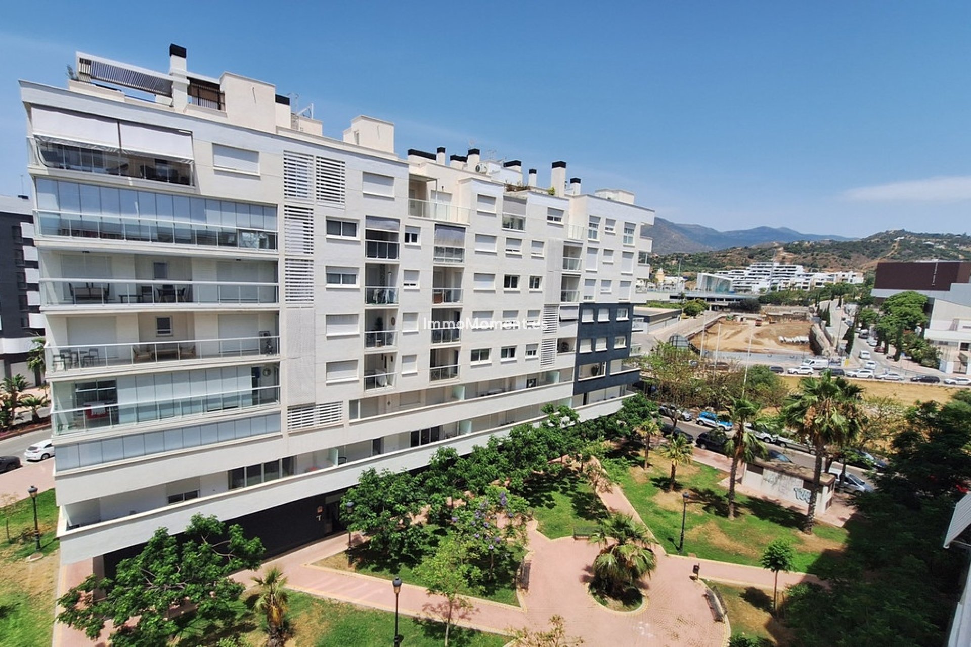 Revente - Appartement - Estepona  - Estepona Centro