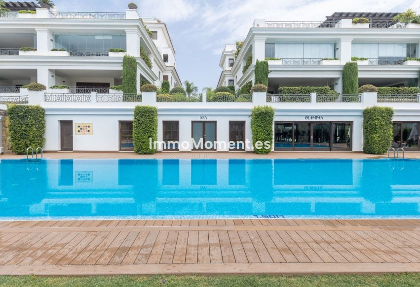 Revente - Appartement - Estepona  - Estepona Centro