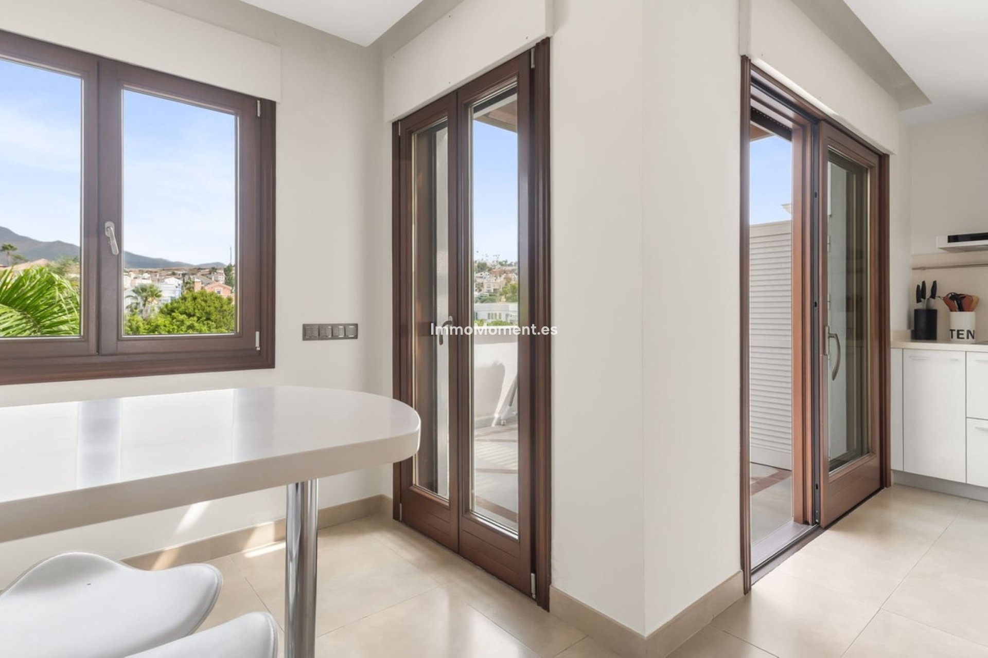 Revente - Appartement - Estepona  - Estepona Centro