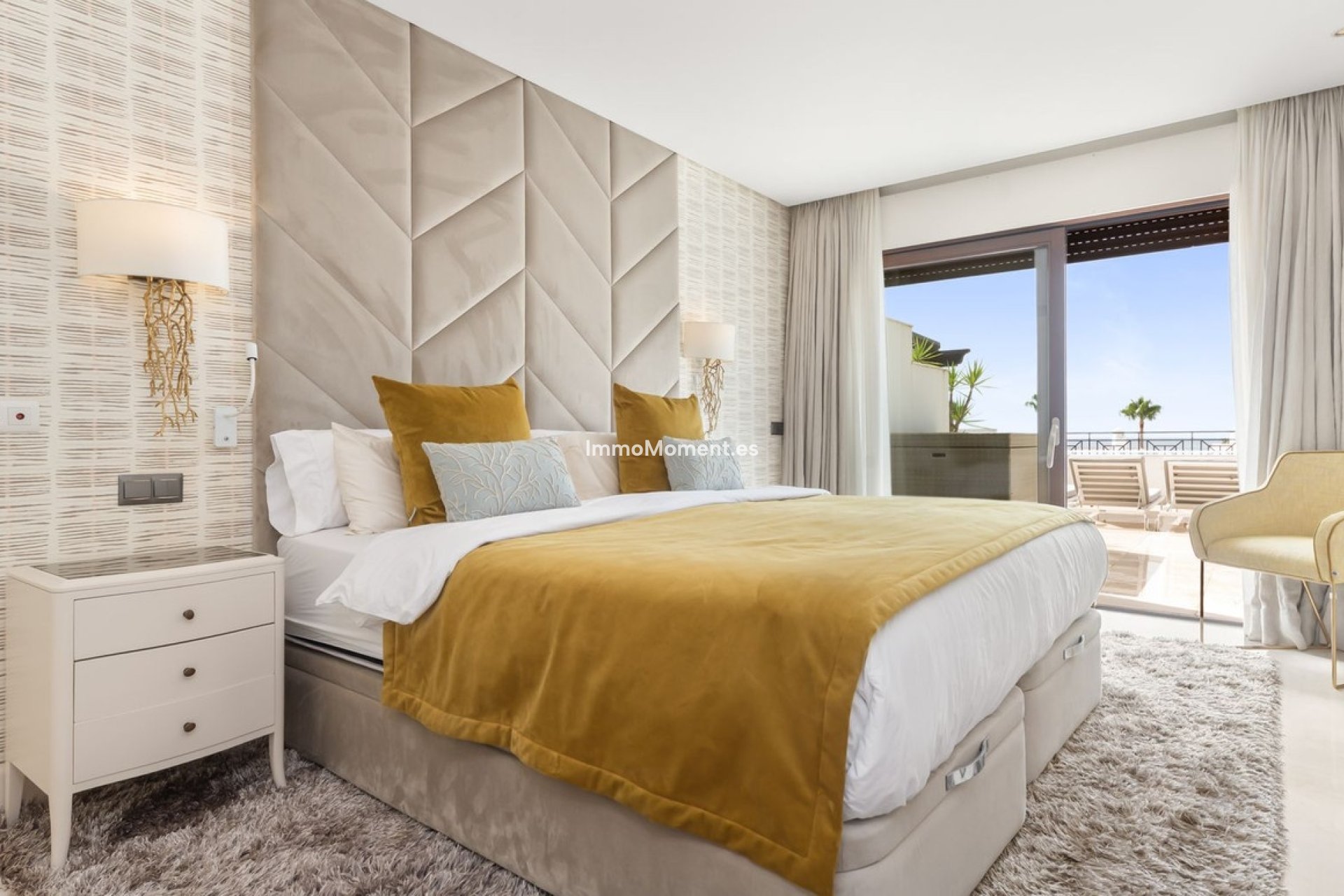 Revente - Appartement - Estepona  - Estepona Centro