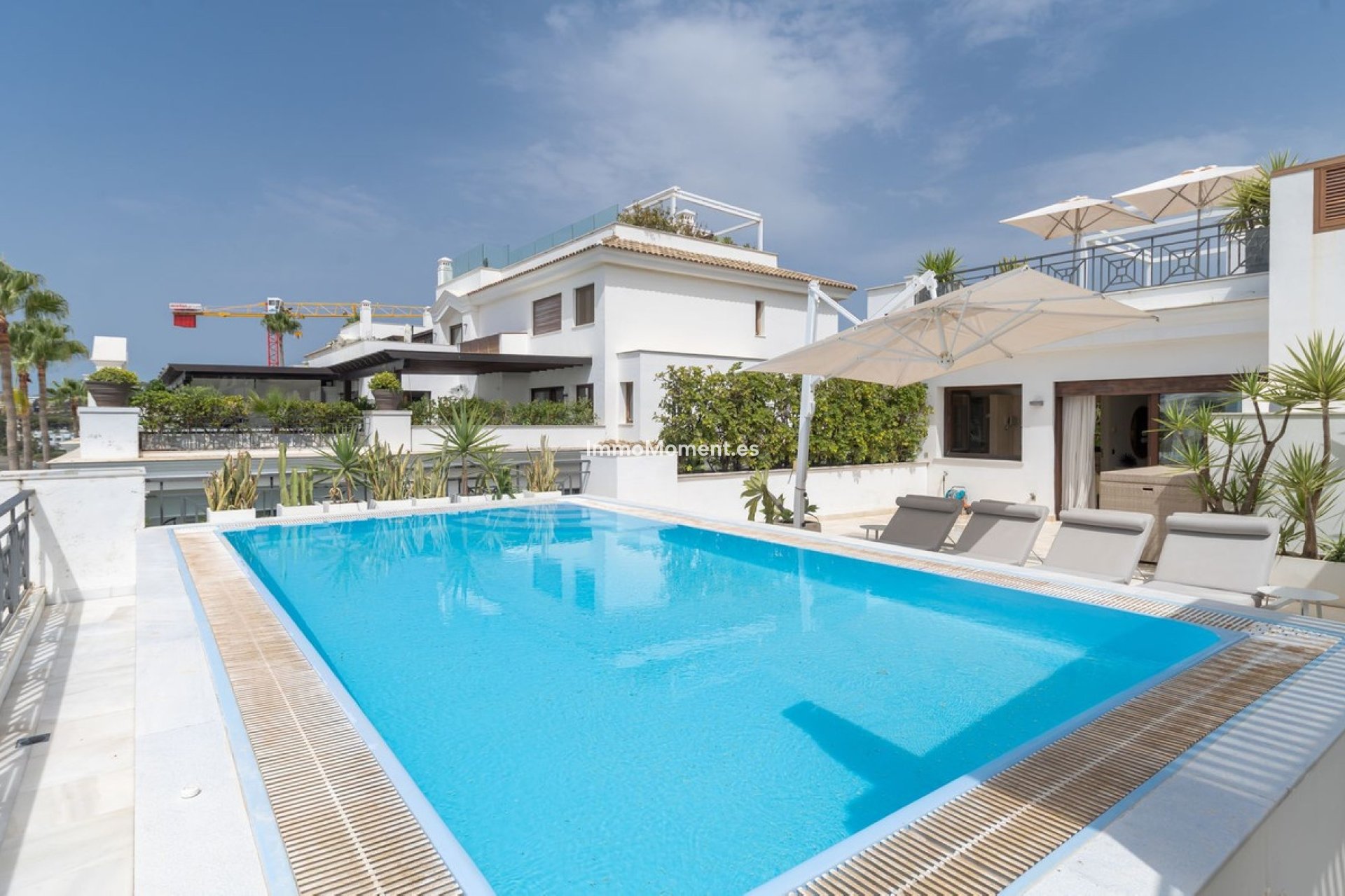 Revente - Appartement - Estepona  - Estepona Centro