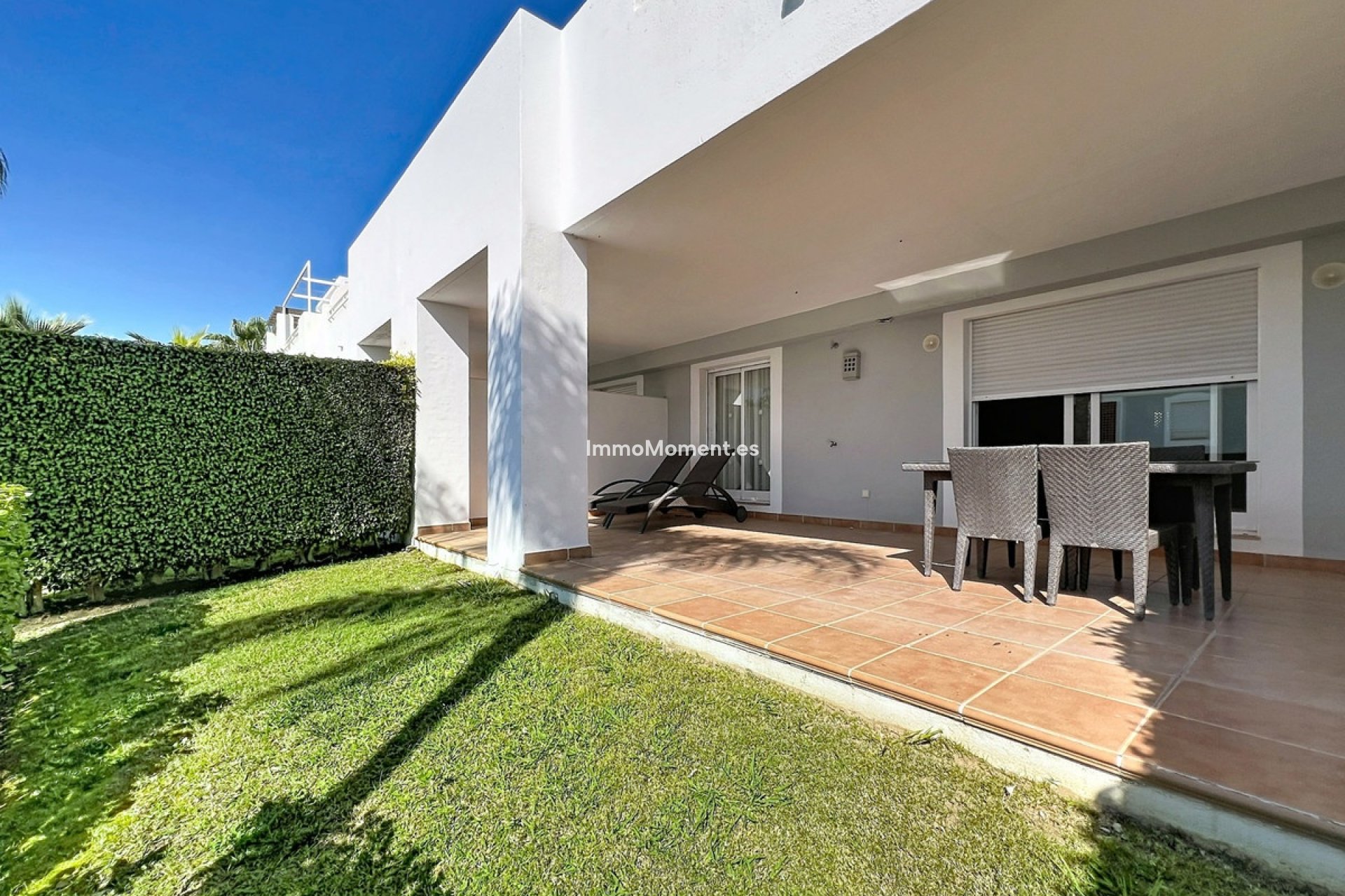 Revente - Appartement - Estepona  - Estepona Centro