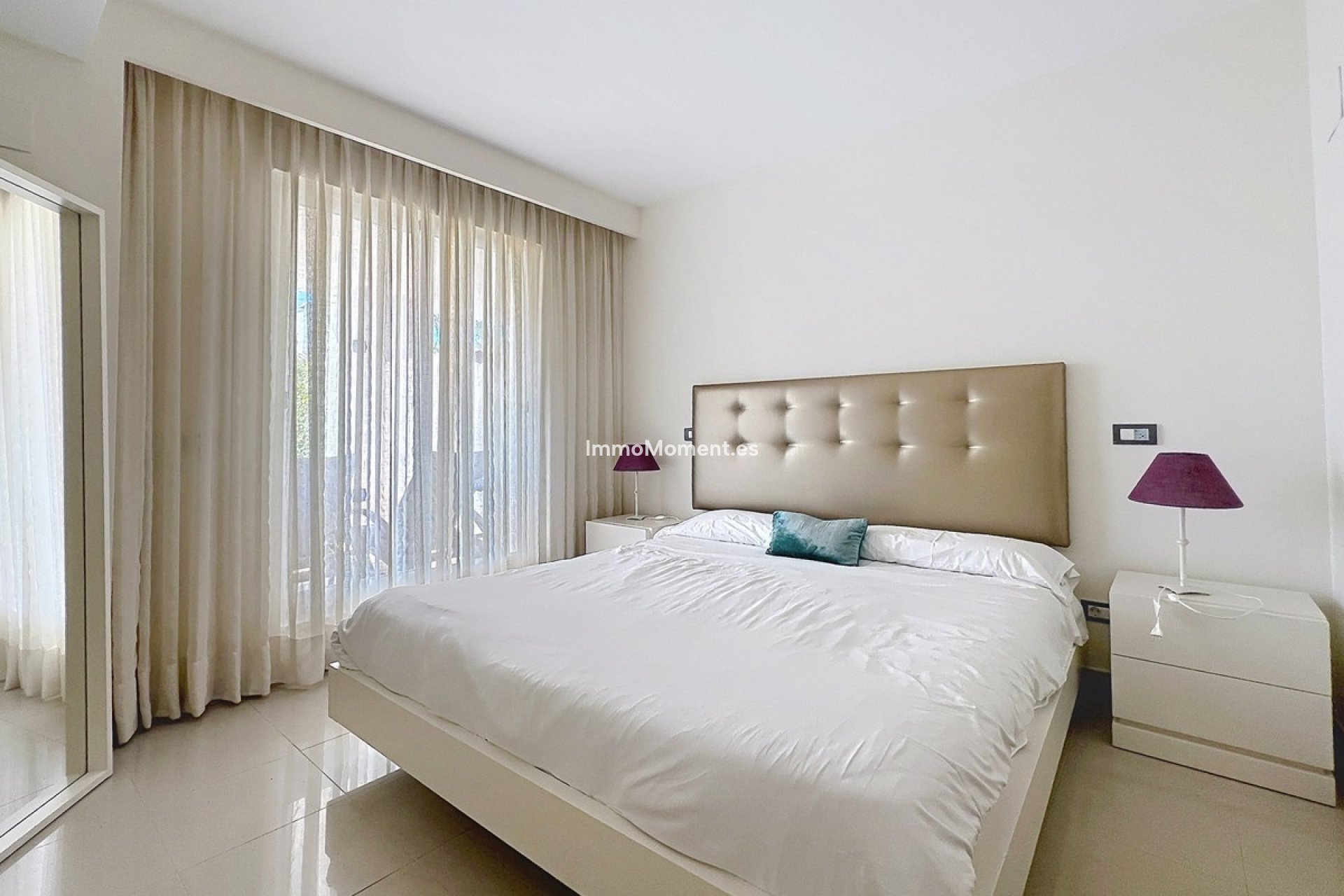 Revente - Appartement - Estepona  - Estepona Centro