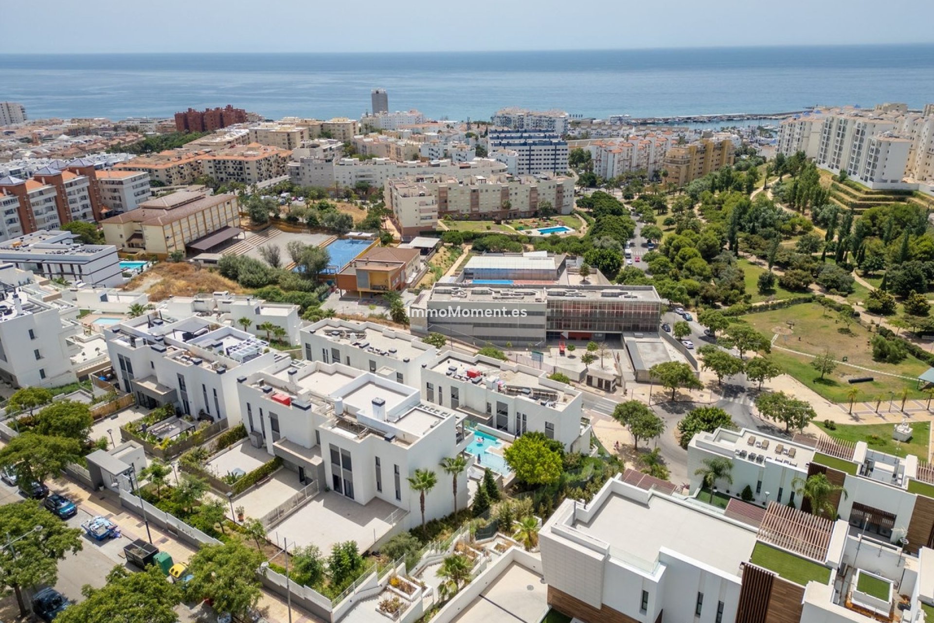 Revente - Appartement - Estepona  - Estepona Centro