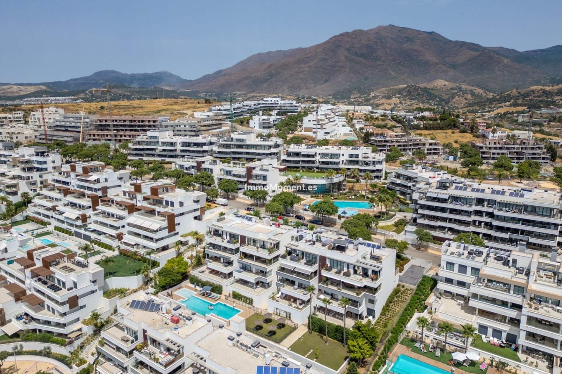Revente - Appartement - Estepona  - Estepona Centro