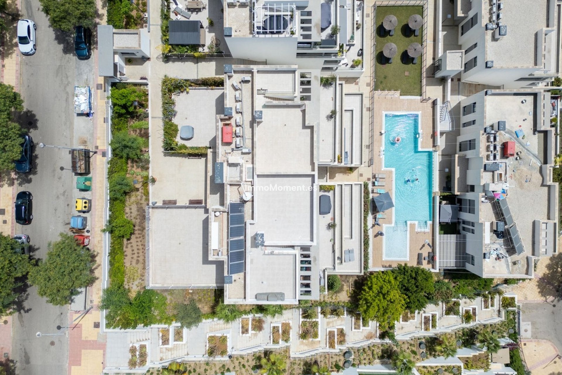Revente - Appartement - Estepona  - Estepona Centro