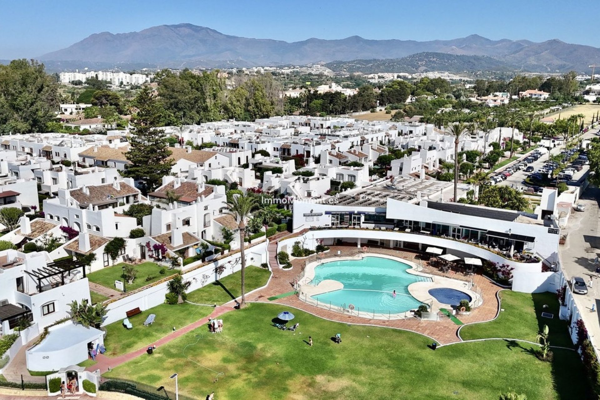 Revente - Appartement - Estepona  - Estepona Centro