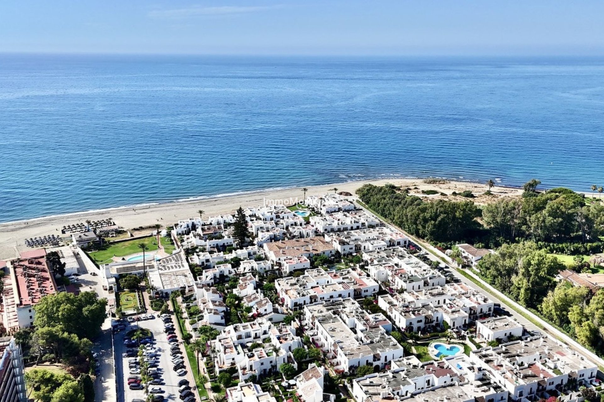 Revente - Appartement - Estepona  - Estepona Centro