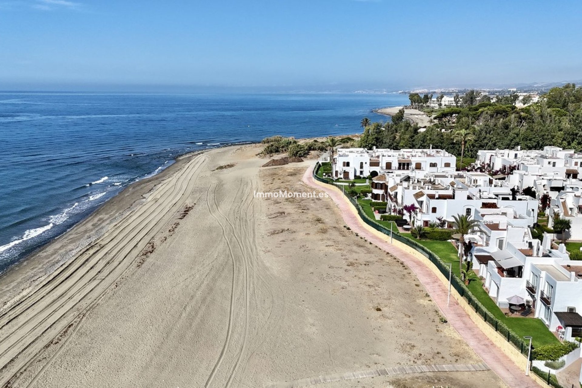 Revente - Appartement - Estepona  - Estepona Centro