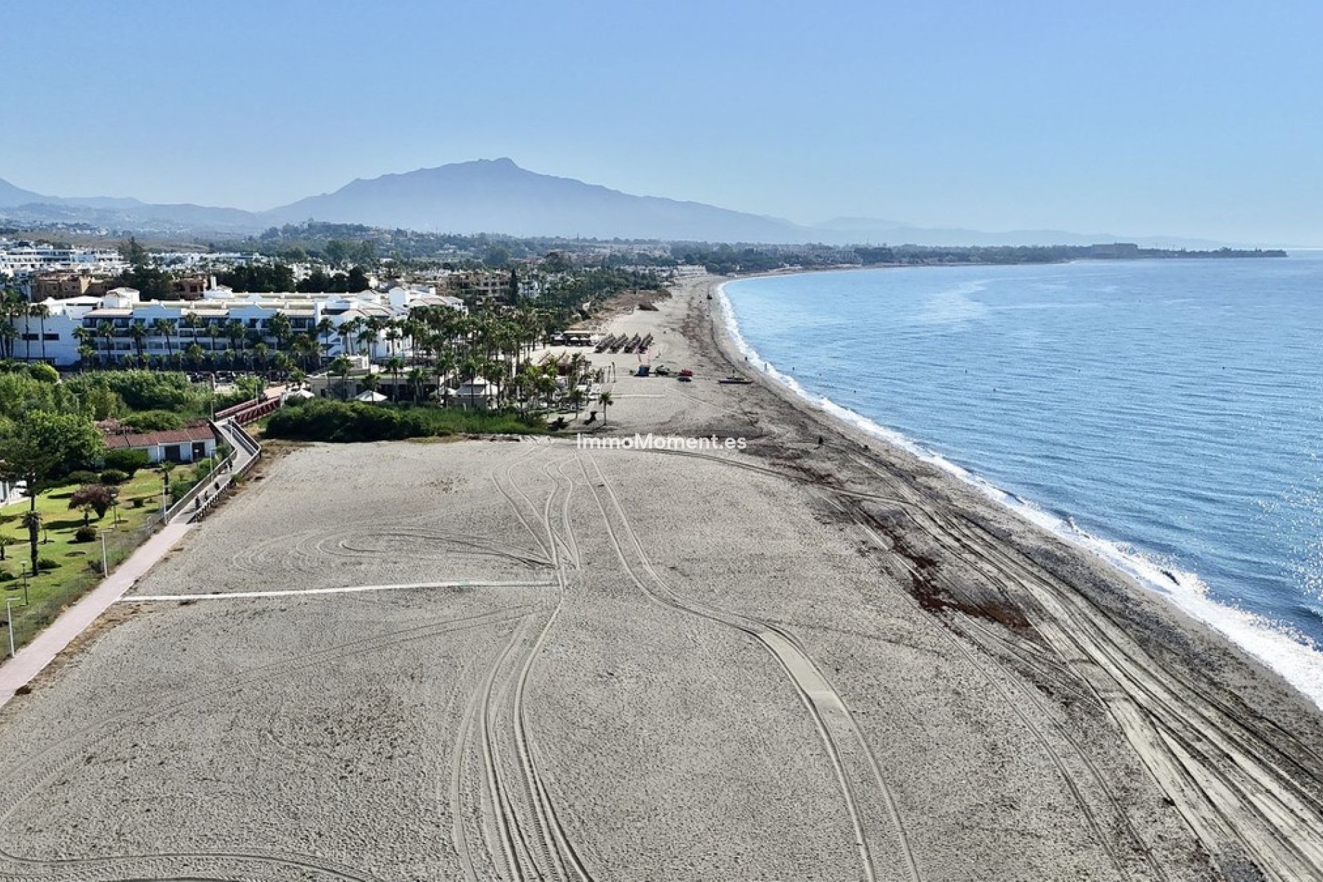 Revente - Appartement - Estepona  - Estepona Centro