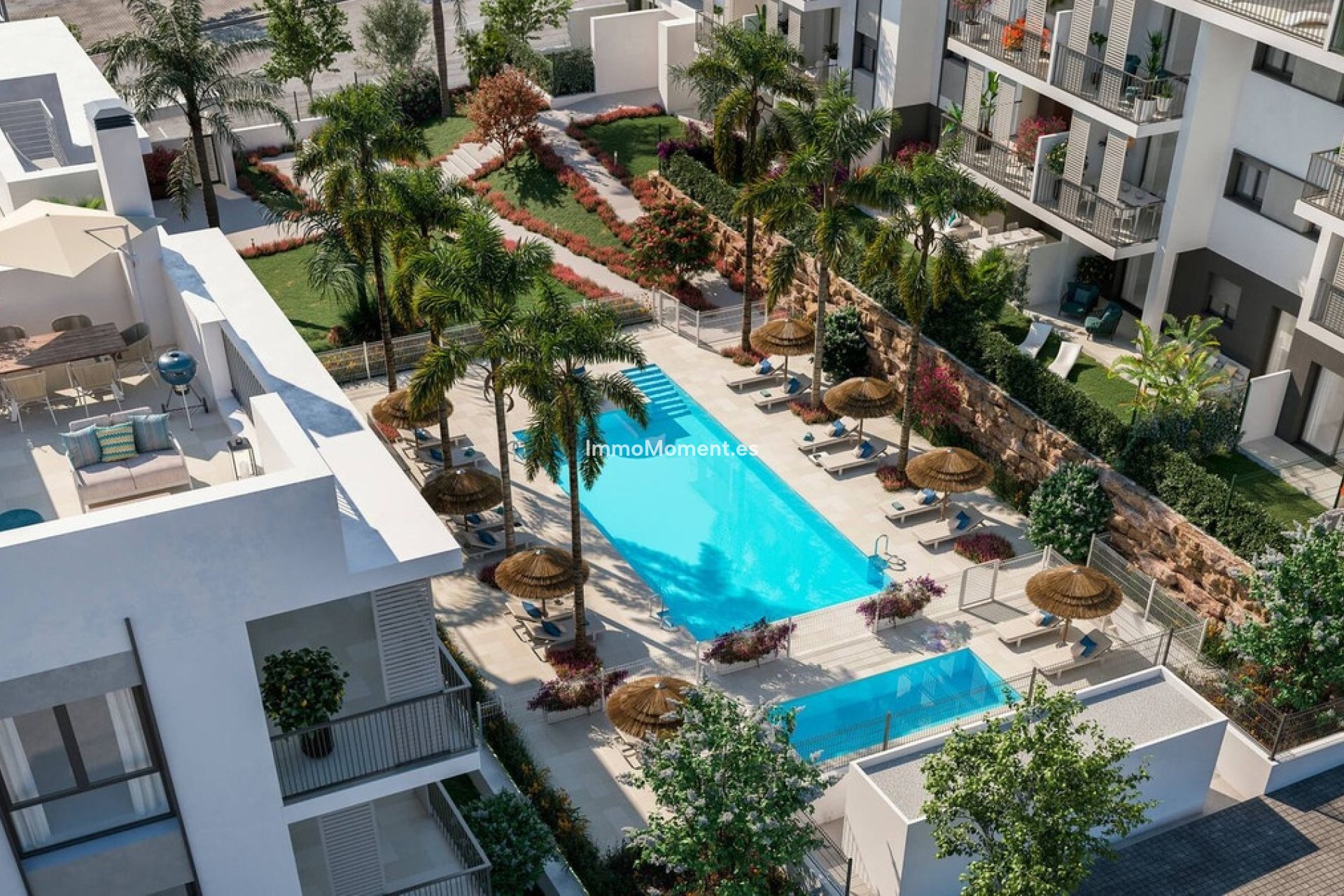 Revente - Appartement - Estepona  - Estepona Centro