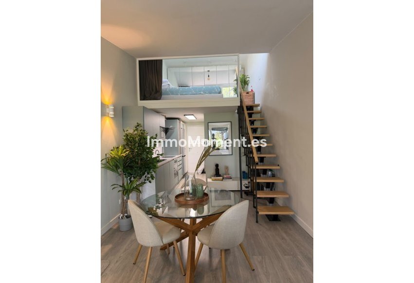 Revente - Appartement - Estepona  - Estepona Centro