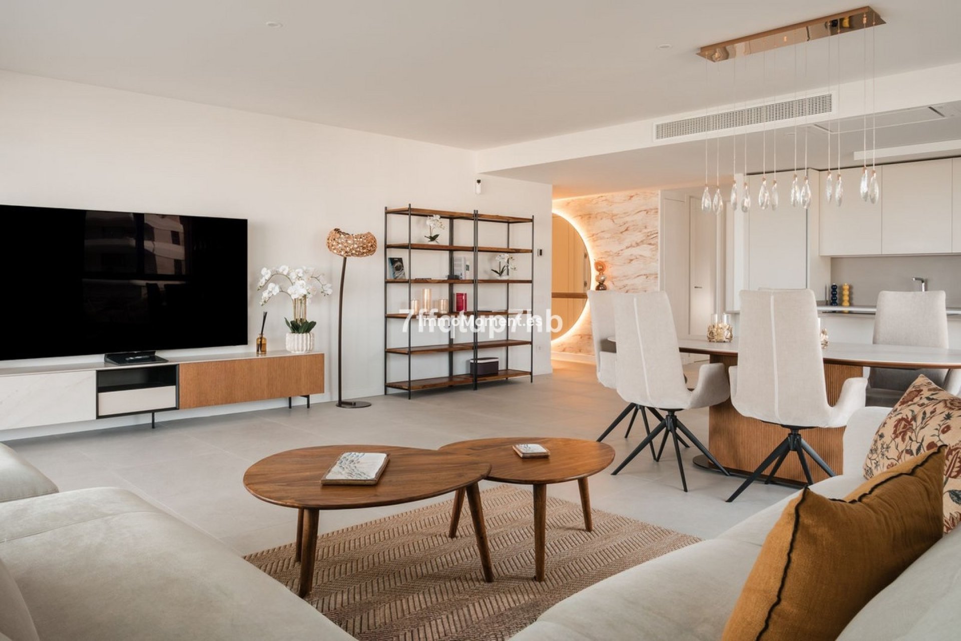 Revente - Appartement - Estepona  - Estepona Centro