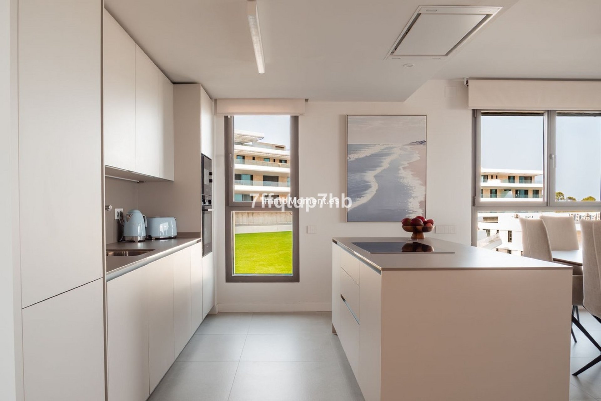 Revente - Appartement - Estepona  - Estepona Centro