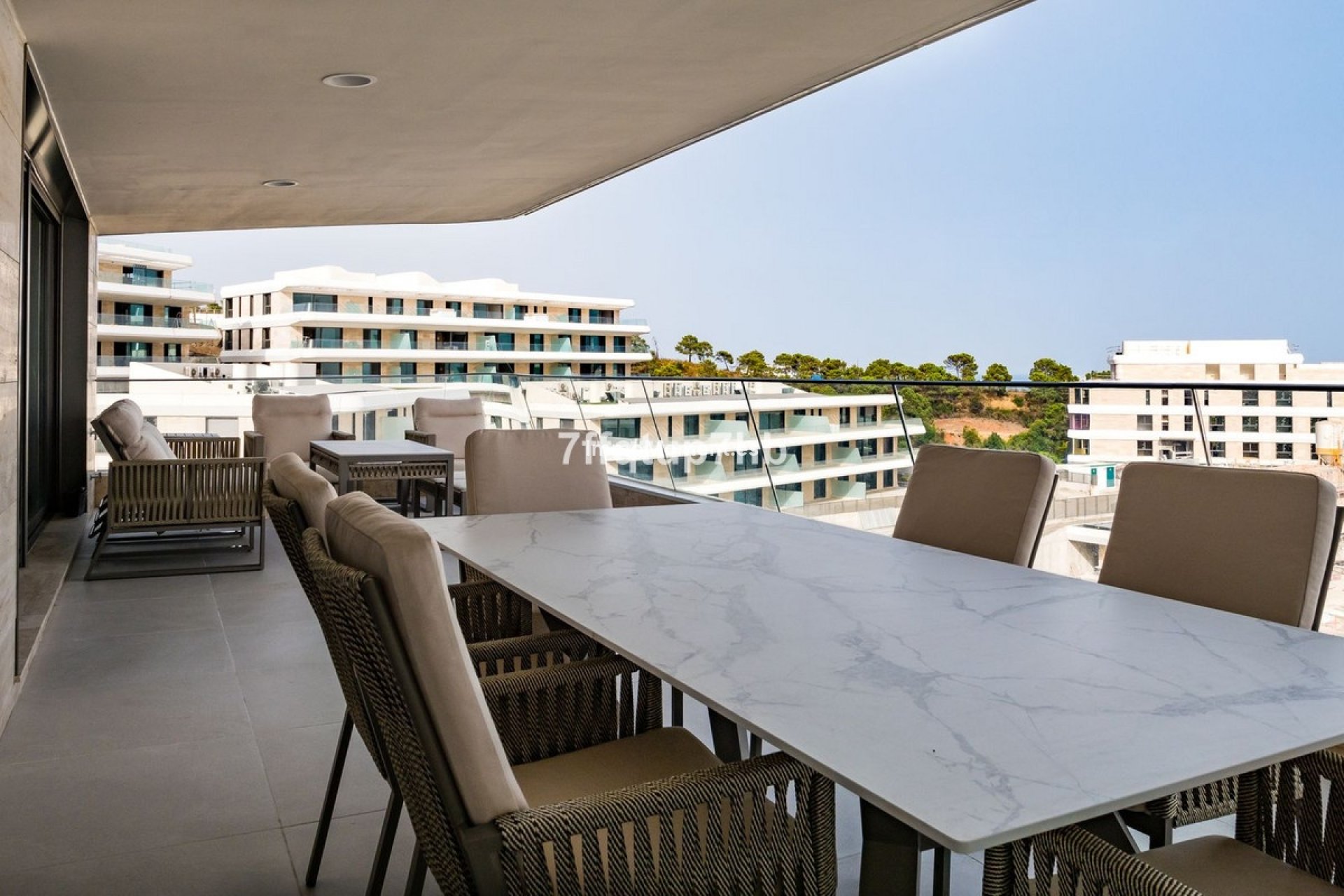 Revente - Appartement - Estepona  - Estepona Centro