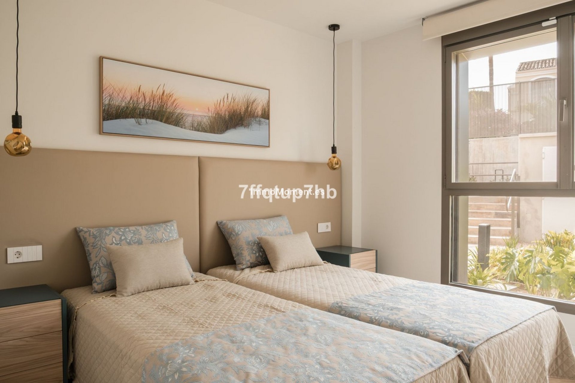 Revente - Appartement - Estepona  - Estepona Centro
