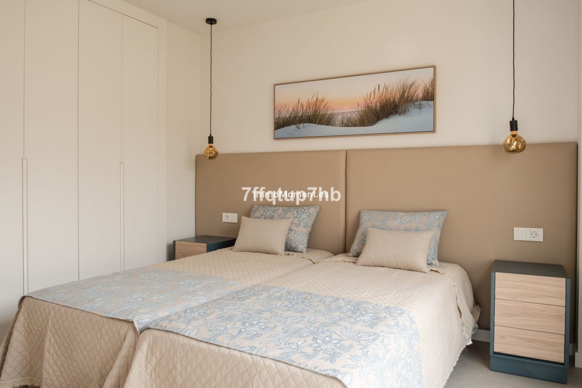 Revente - Appartement - Estepona  - Estepona Centro