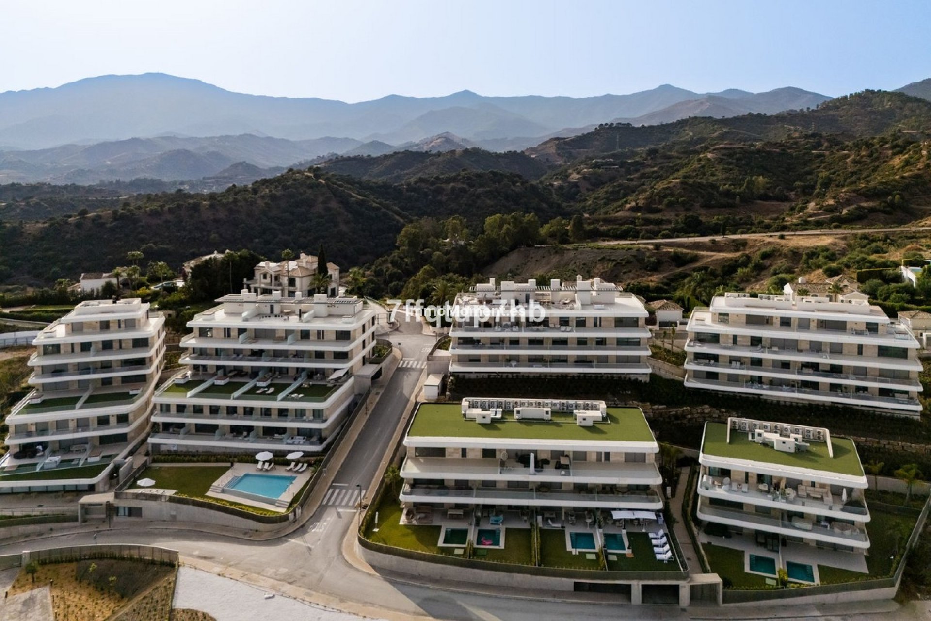 Revente - Appartement - Estepona  - Estepona Centro