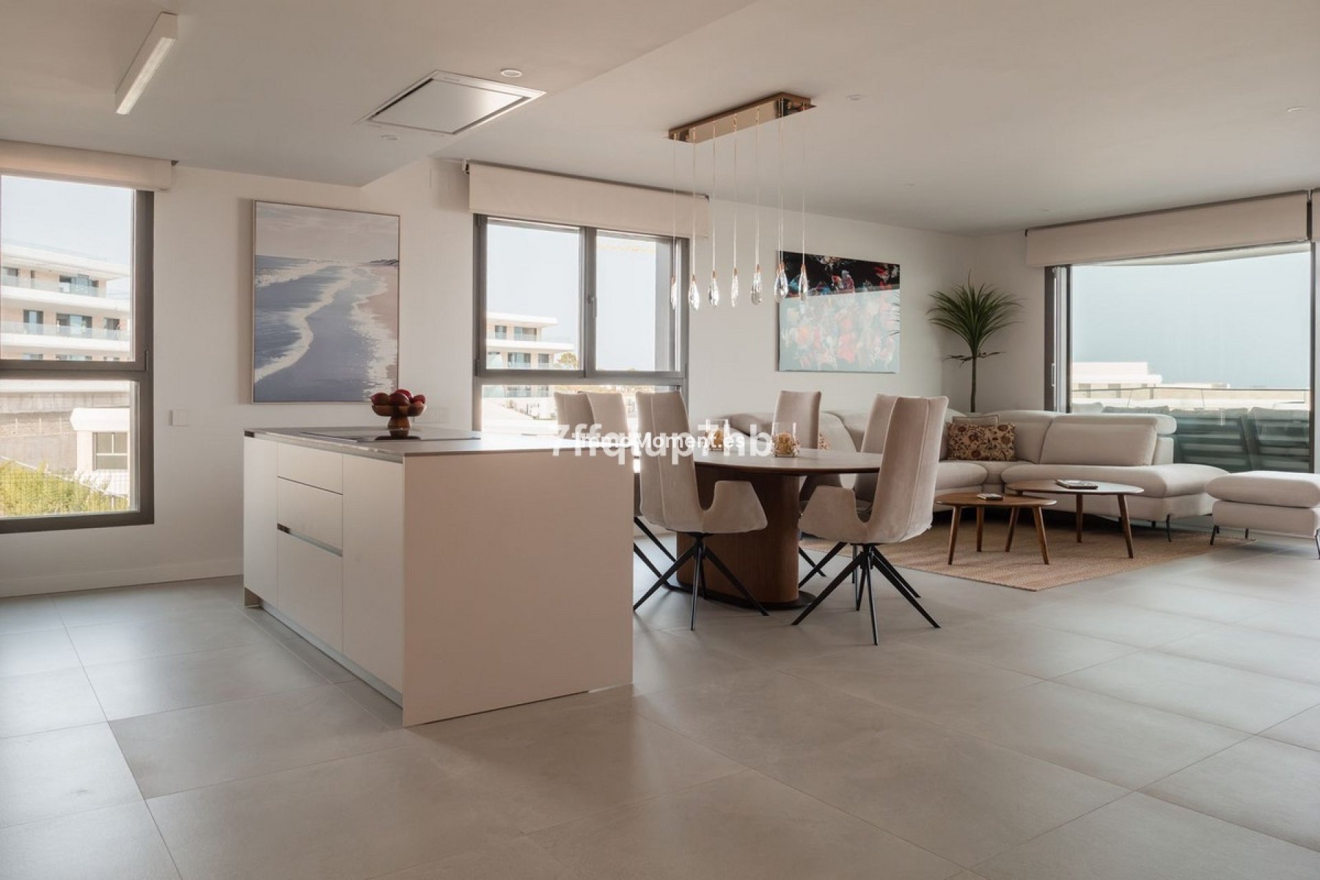Revente - Appartement - Estepona  - Estepona Centro
