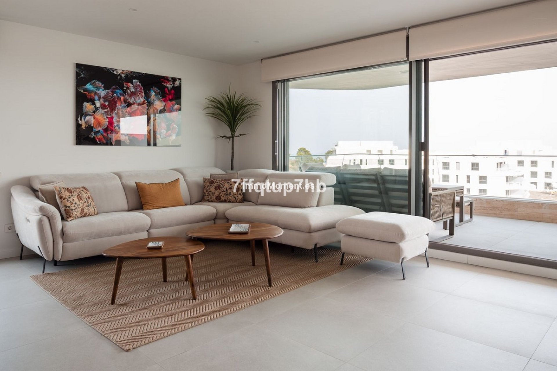 Revente - Appartement - Estepona  - Estepona Centro