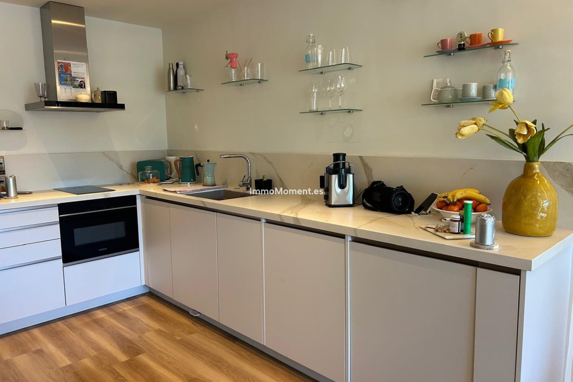 Revente - Appartement - Estepona  - Estepona Centro