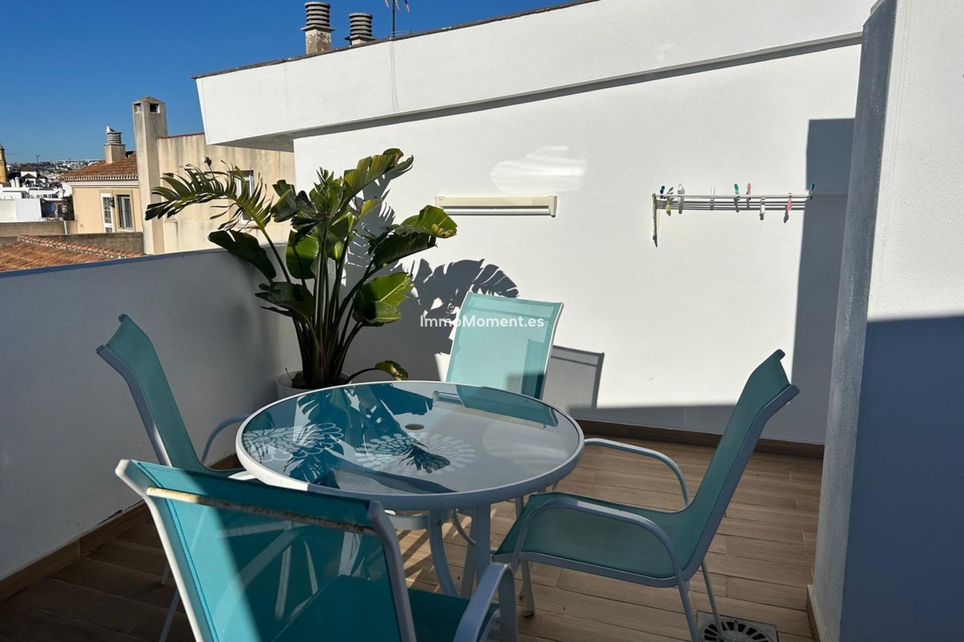 Revente - Appartement - Estepona  - Estepona Centro