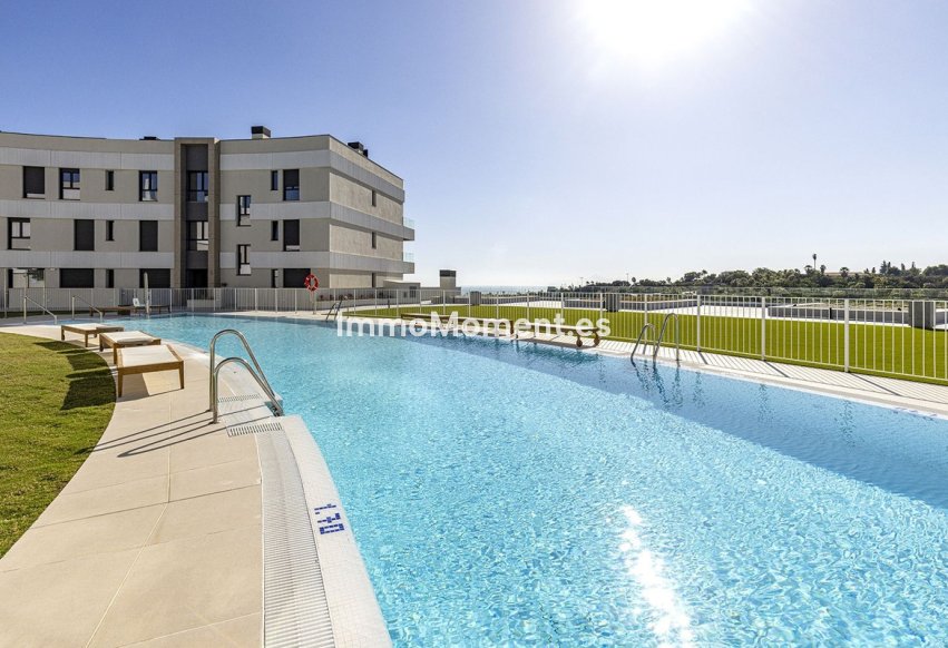 Revente - Appartement - Estepona  - Estepona Centro