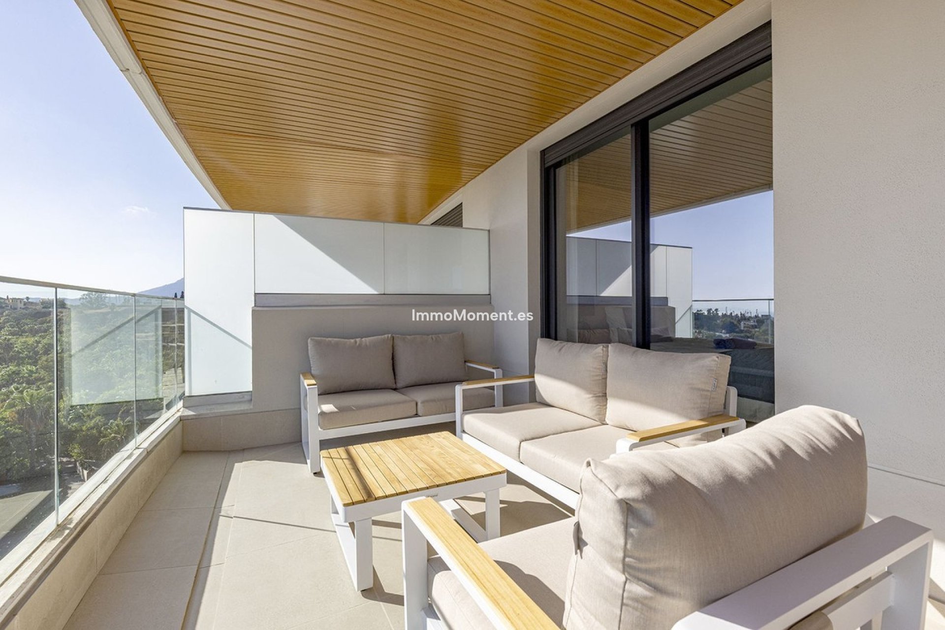 Revente - Appartement - Estepona  - Estepona Centro