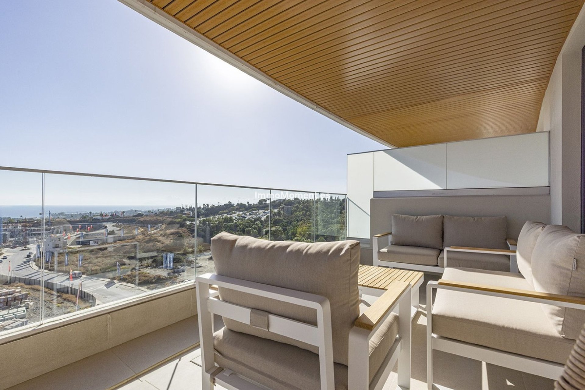 Revente - Appartement - Estepona  - Estepona Centro