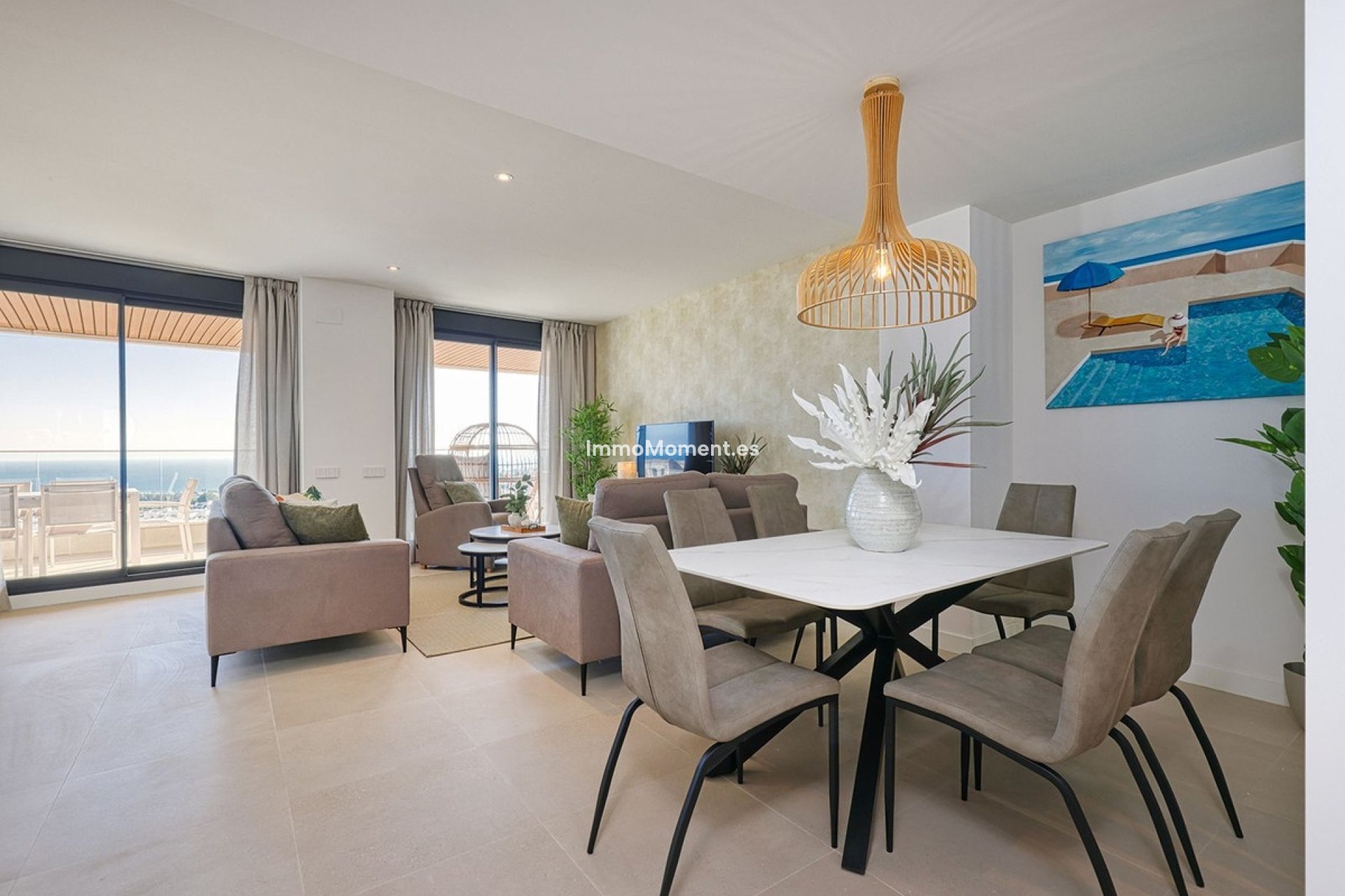 Revente - Appartement - Estepona  - Estepona Centro