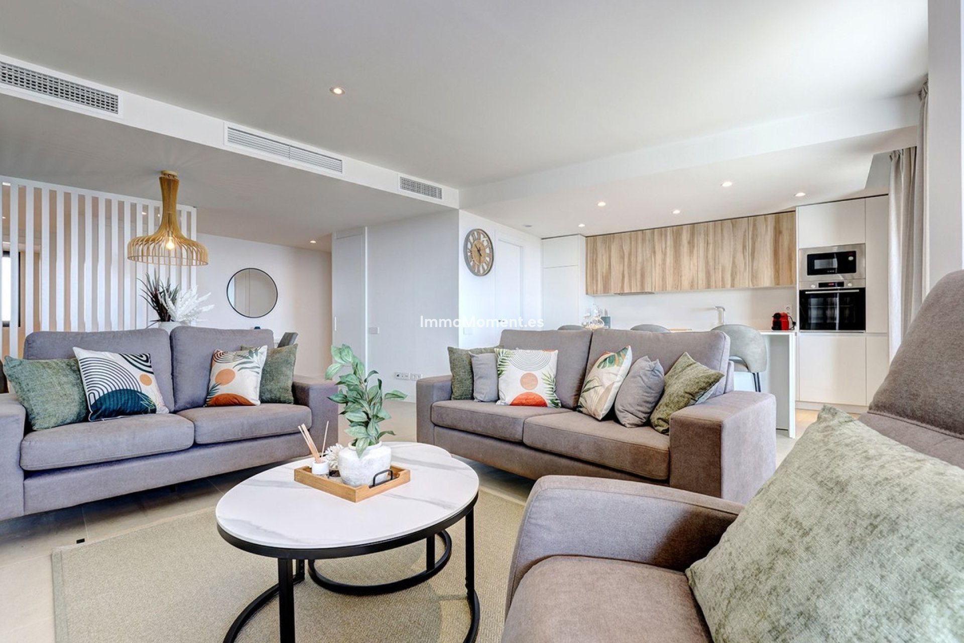 Revente - Appartement - Estepona  - Estepona Centro