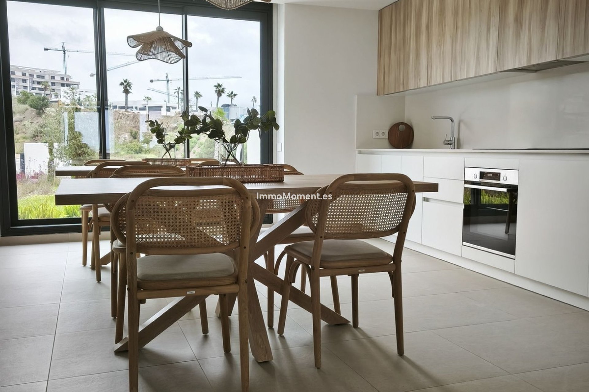 Revente - Appartement - Estepona  - Estepona Centro