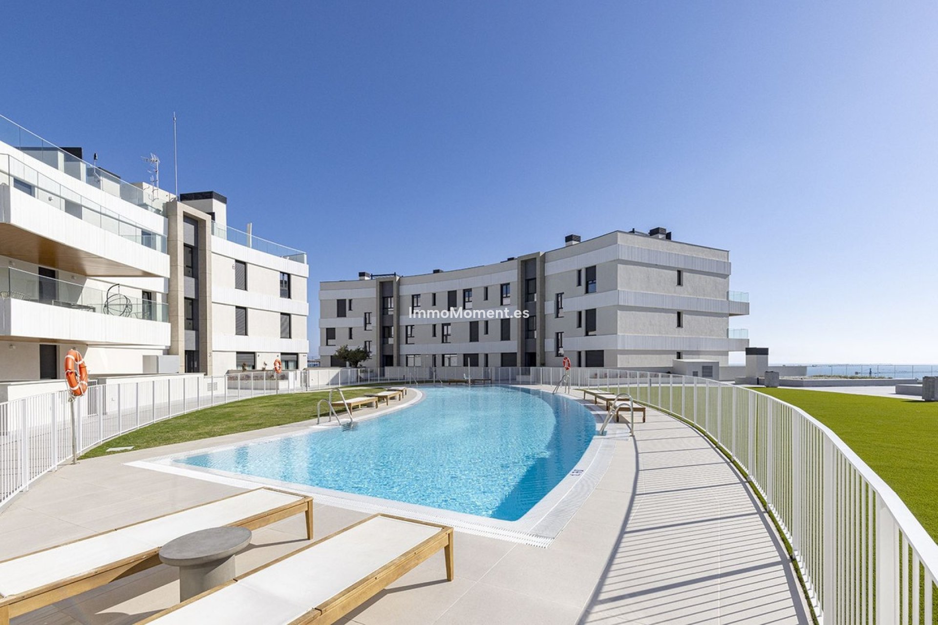 Revente - Appartement - Estepona  - Estepona Centro