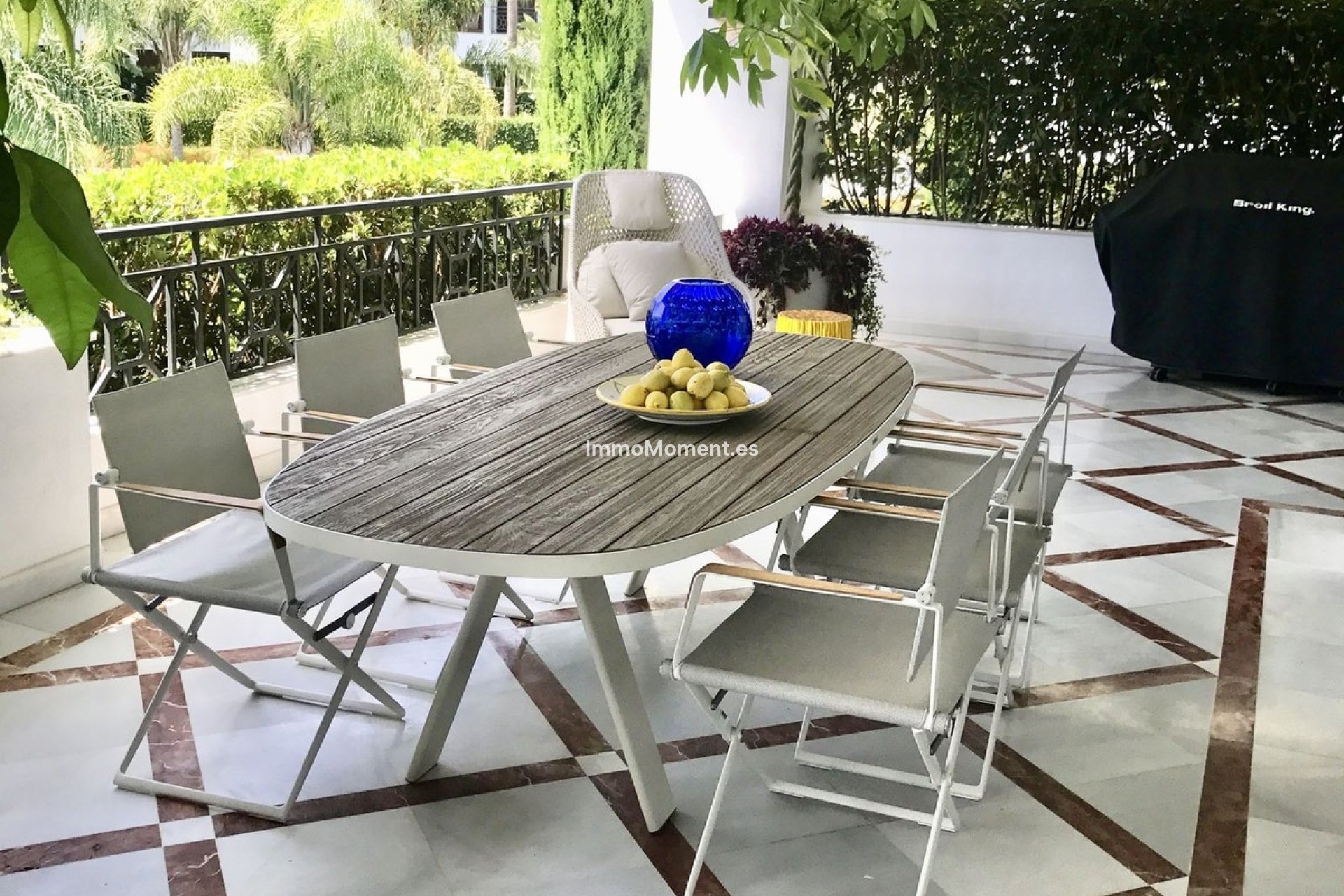 Revente - Appartement - Estepona  - Estepona Centro