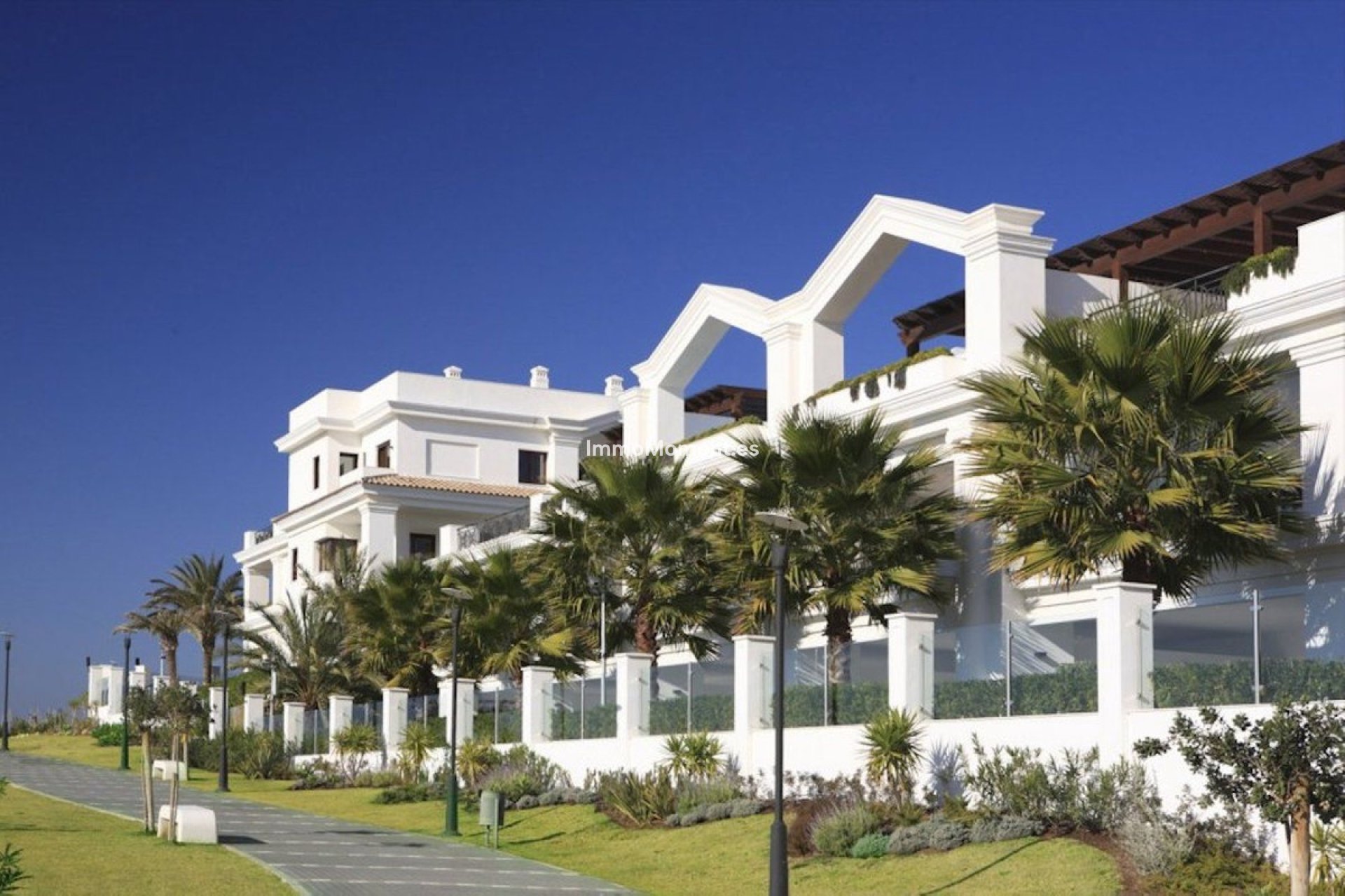 Revente - Appartement - Estepona  - Estepona Centro