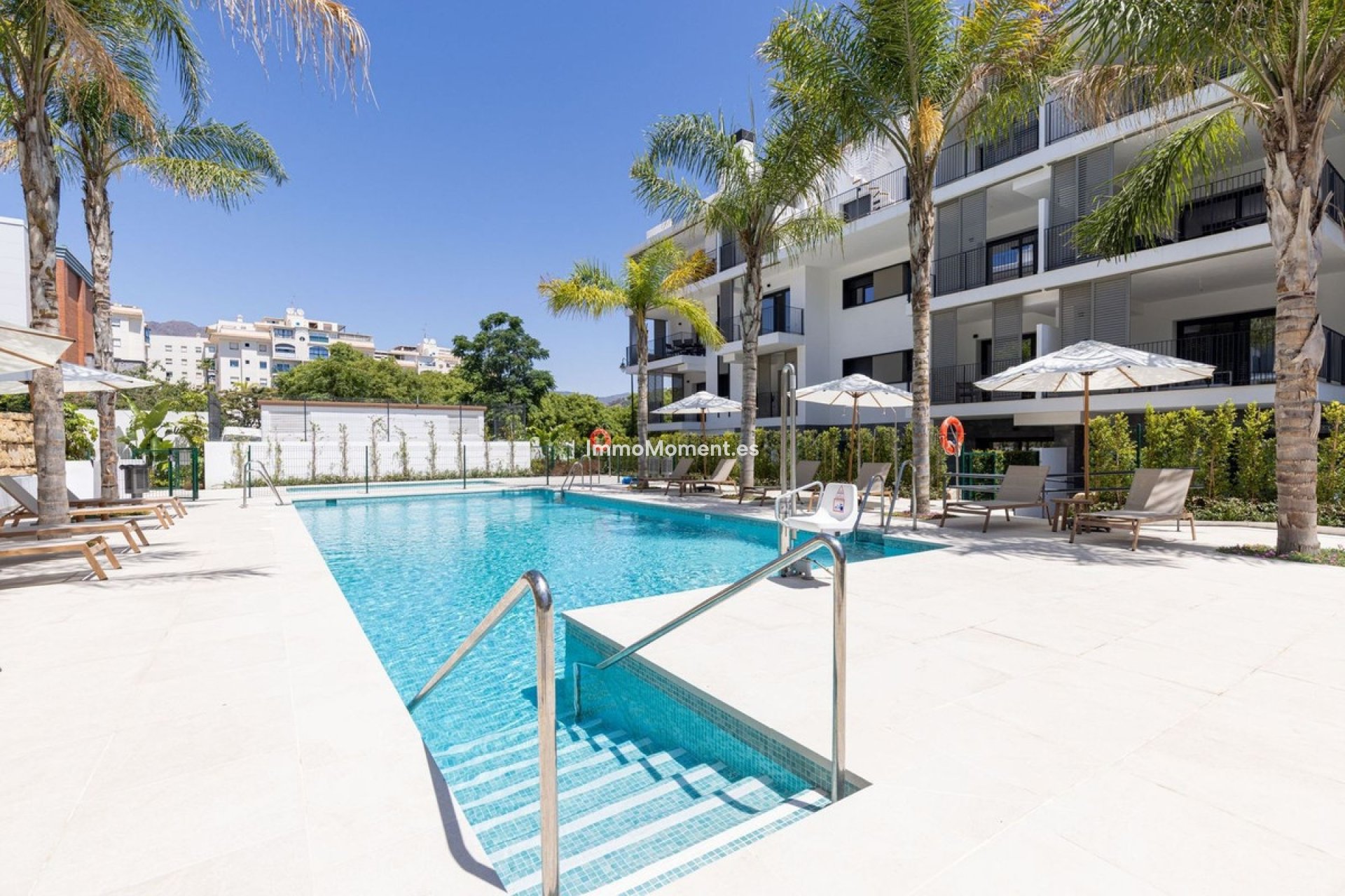 Revente - Appartement - Estepona  - Estepona Centro