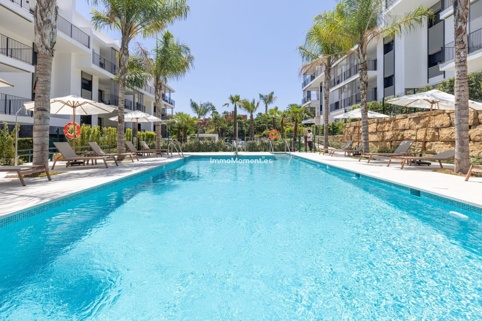 Revente - Appartement - Estepona  - Estepona Centro