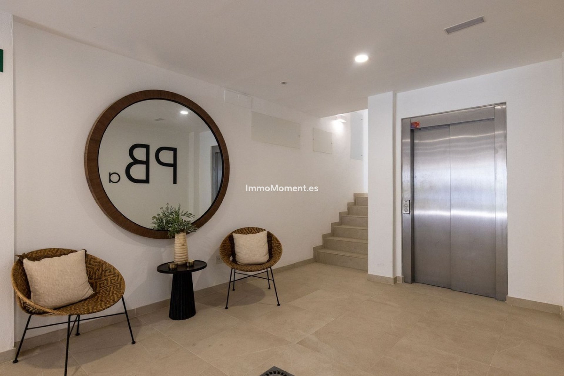 Revente - Appartement - Estepona  - Estepona Centro
