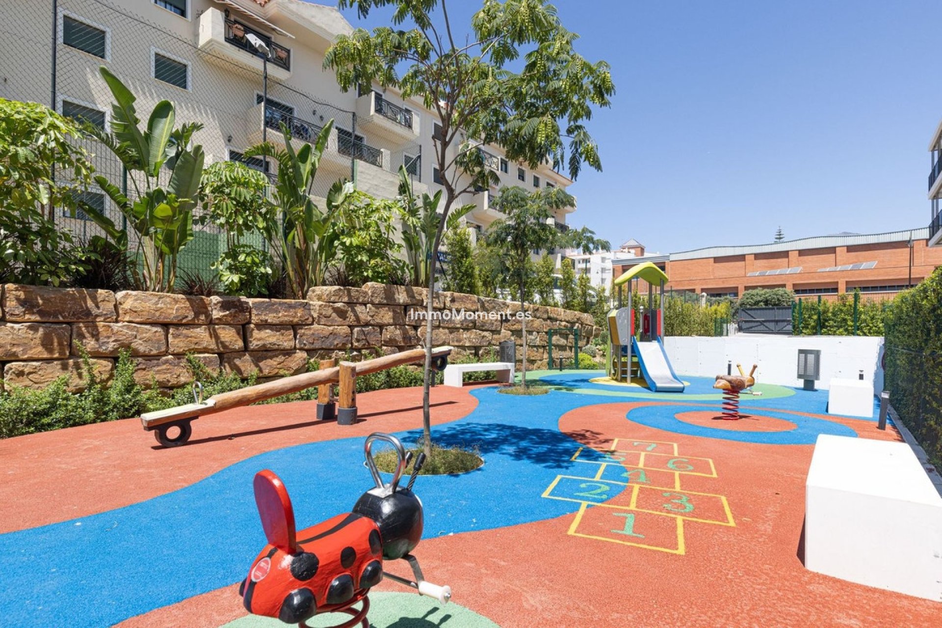 Revente - Appartement - Estepona  - Estepona Centro