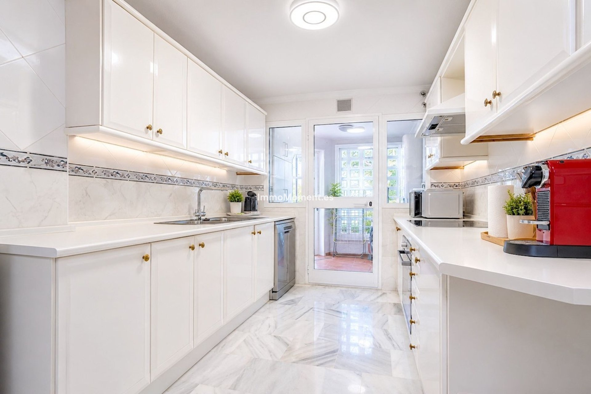 Revente - Appartement - Estepona  - Estepona Centro