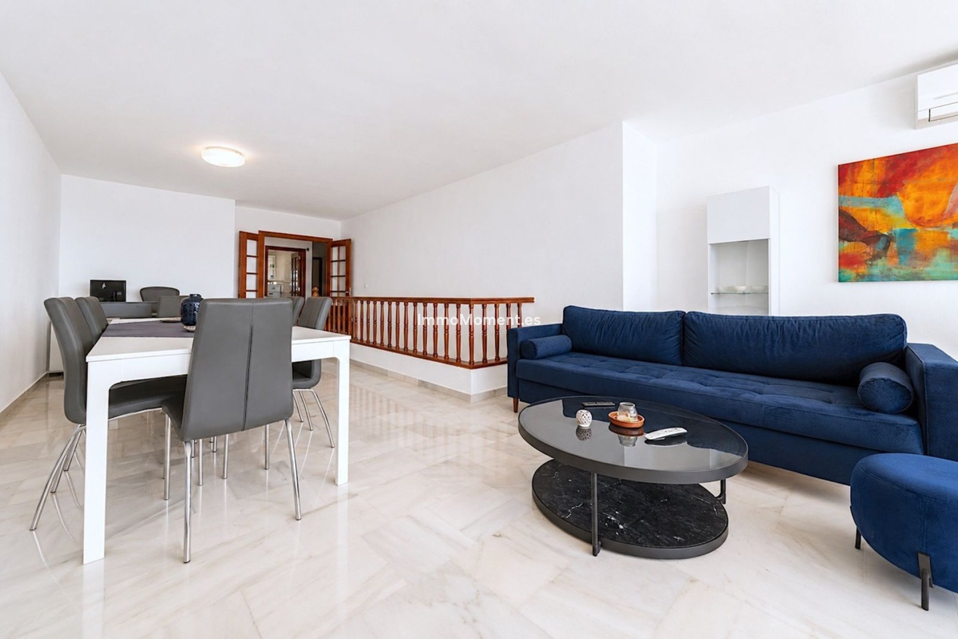 Revente - Appartement - Estepona  - Estepona Centro
