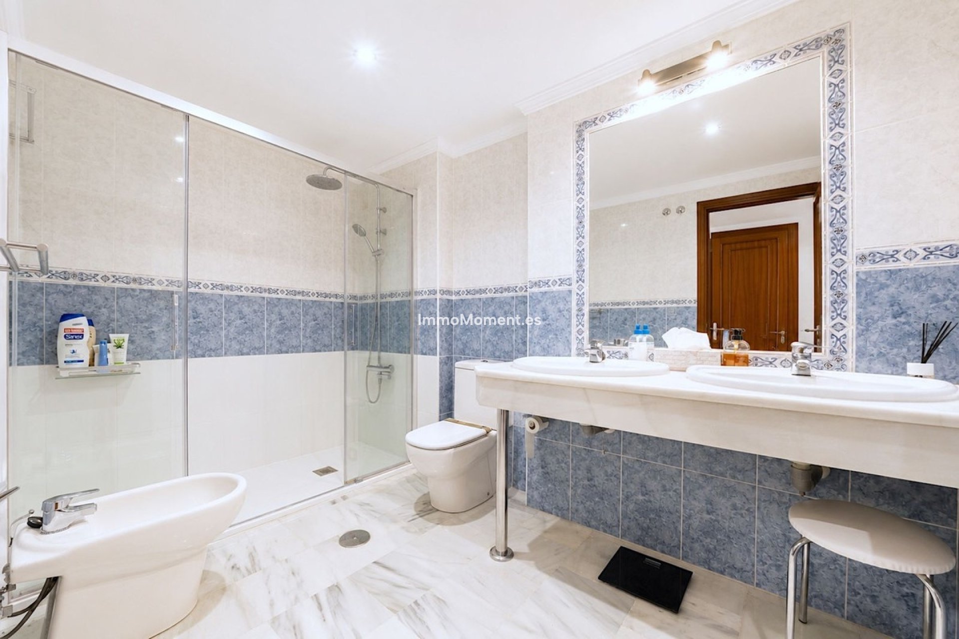 Revente - Appartement - Estepona  - Estepona Centro