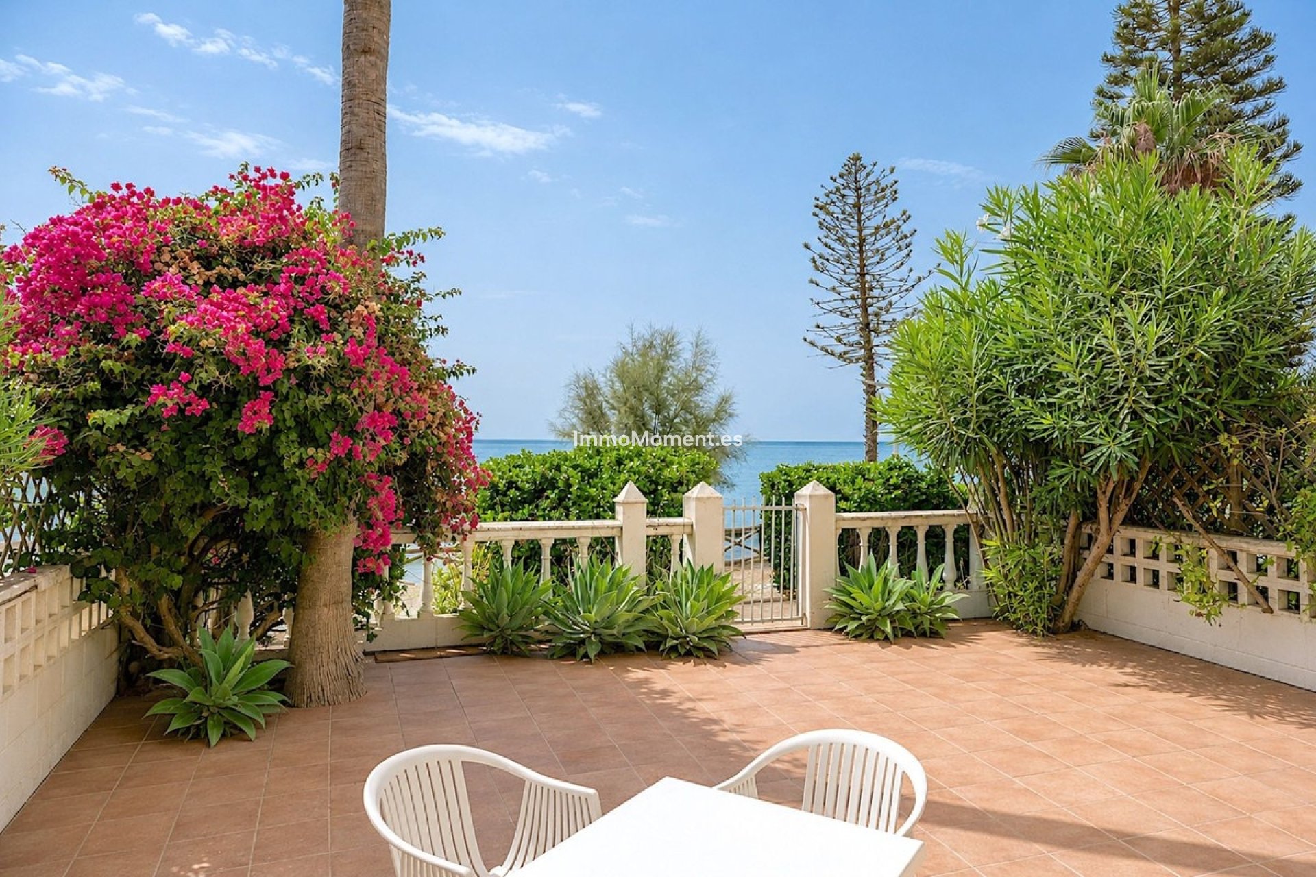 Revente - Appartement - Estepona  - Estepona Centro