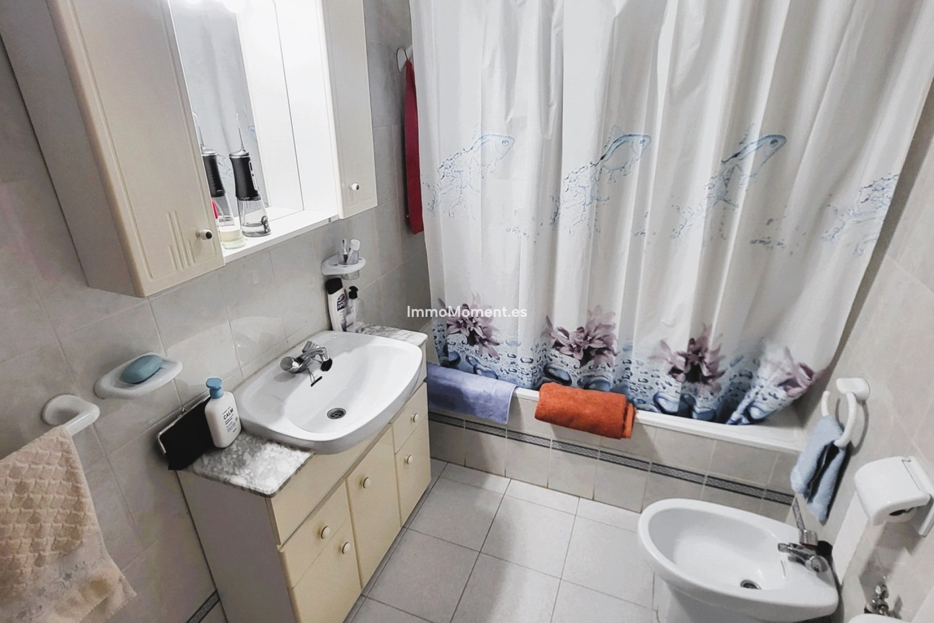 Revente - Appartement - Estepona  - Estepona Centro