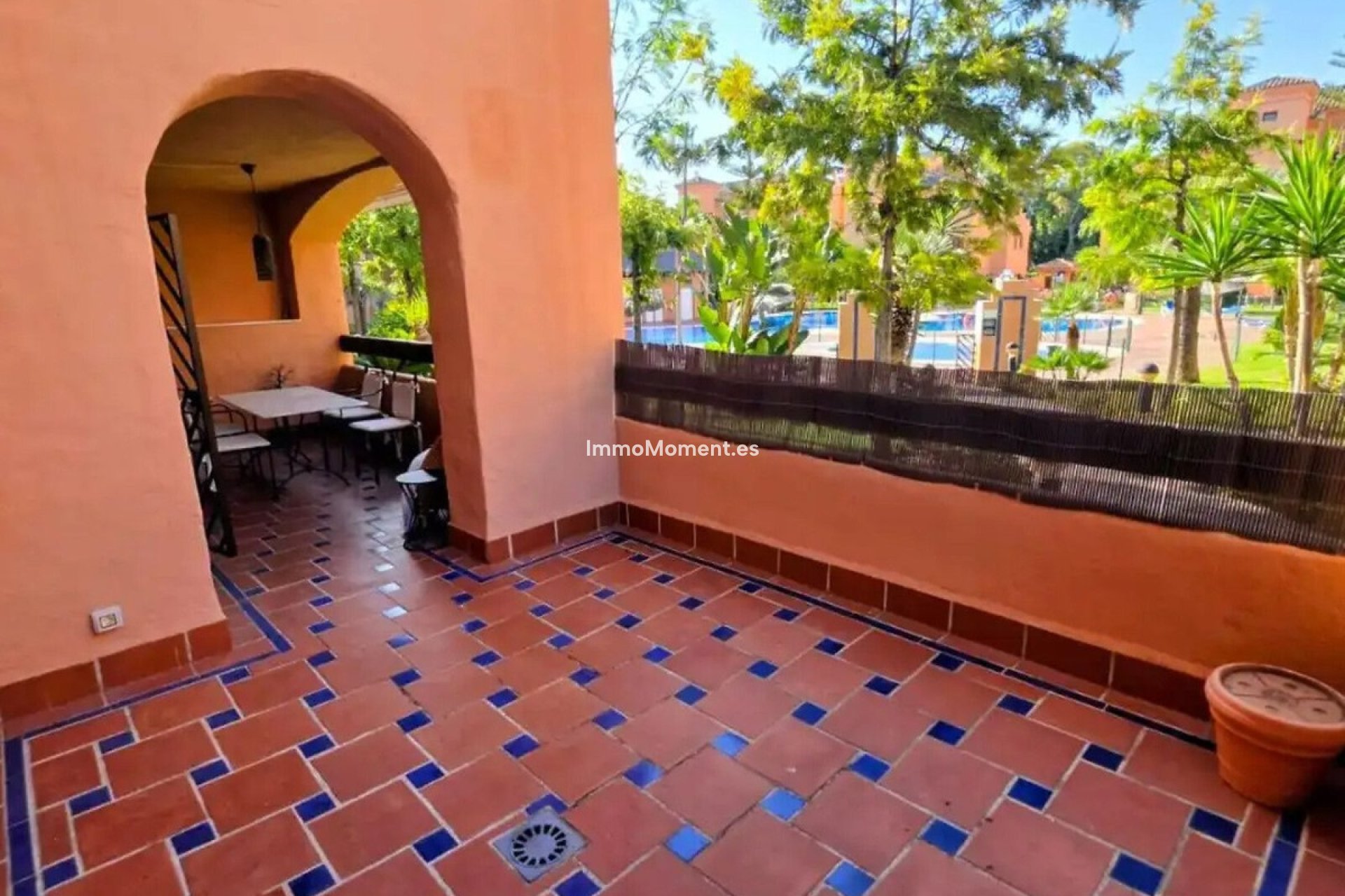 Revente - Appartement - Estepona  - Estepona Centro