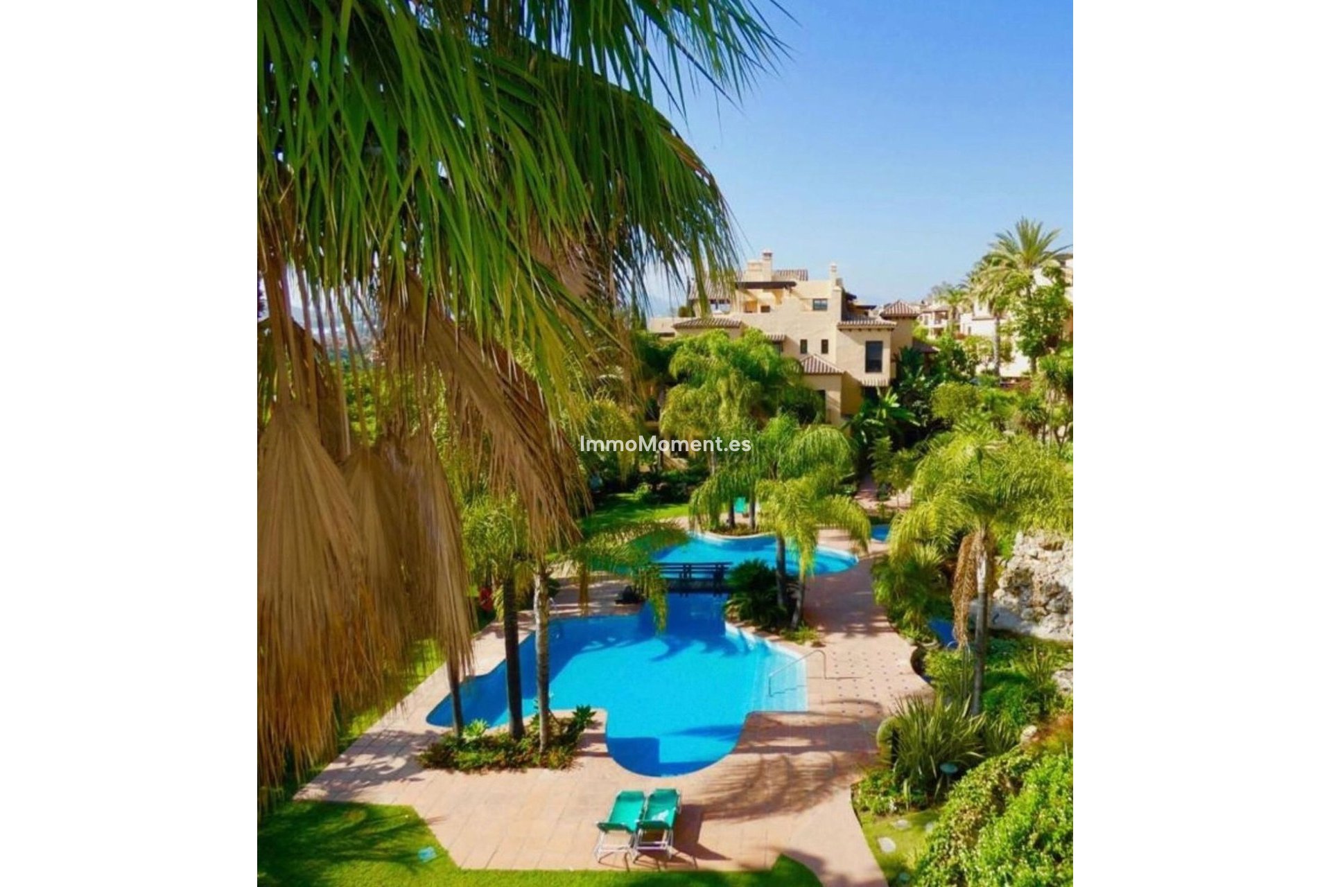 Revente - Appartement - Estepona  - Estepona Centro