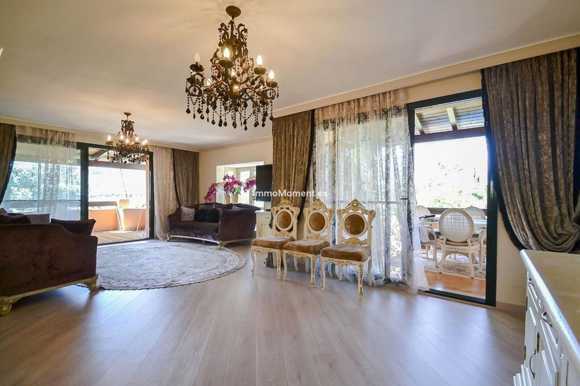 Revente - Appartement - Estepona  - Estepona Centro