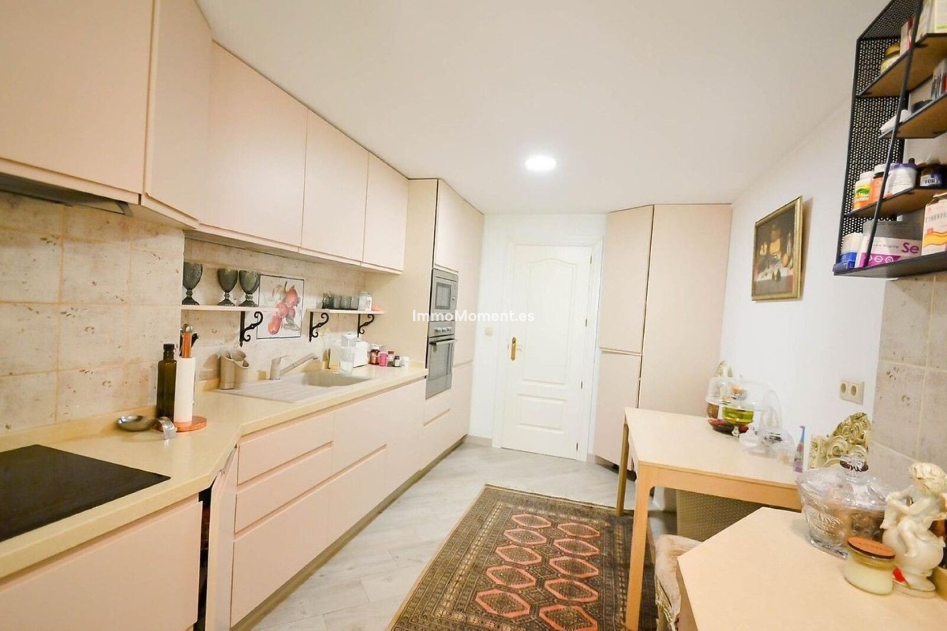 Revente - Appartement - Estepona  - Estepona Centro