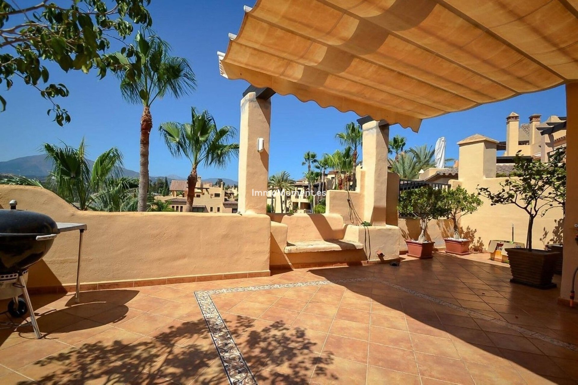 Revente - Appartement - Estepona  - Estepona Centro