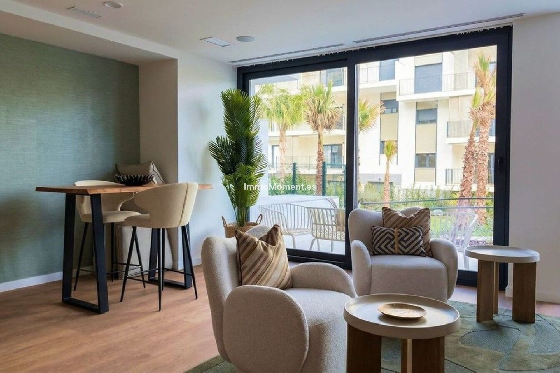 Revente - Appartement - Estepona  - Estepona Centro